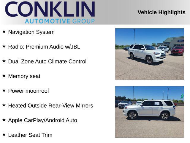 2023 Toyota 4Runner Limited