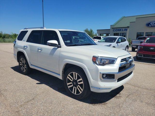 2023 Toyota 4Runner Limited