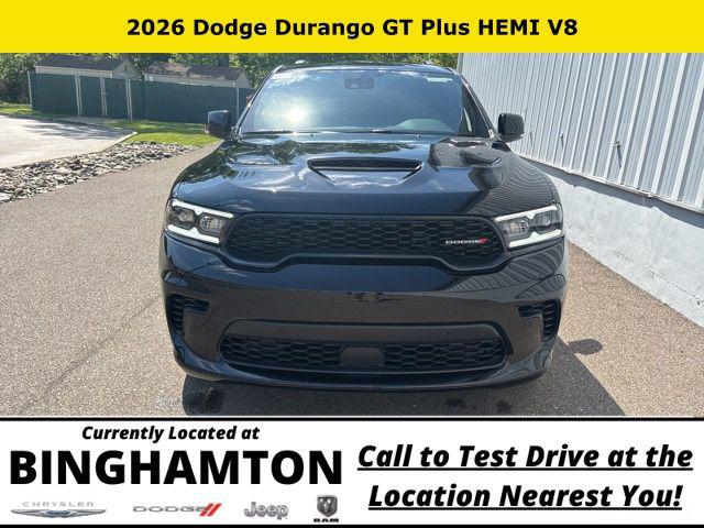2026 Dodge Durango DURANGO GT PLUS AWD HEMI V8 2026 Dodge Durango DURANGO GT PLUS AWD HEMI V8