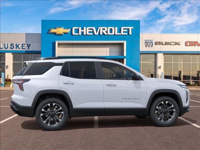 2026 Chevrolet Equinox AWD RS