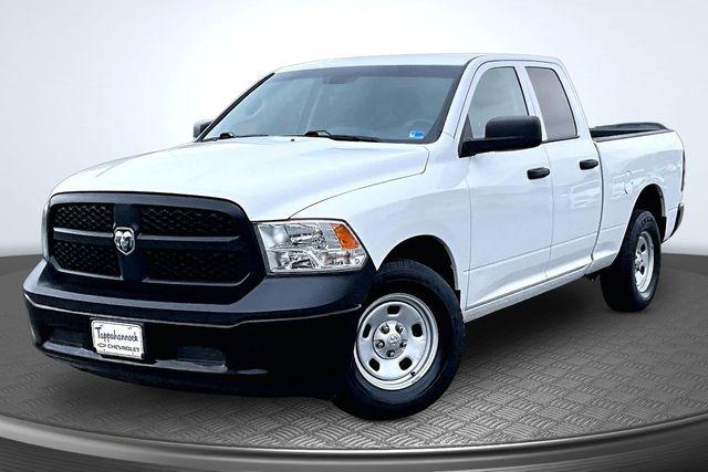 2022 Ram 1500 Classic Tradesman Quad Cab 4x2 6'4" Box for sale in Tappahannock, VA