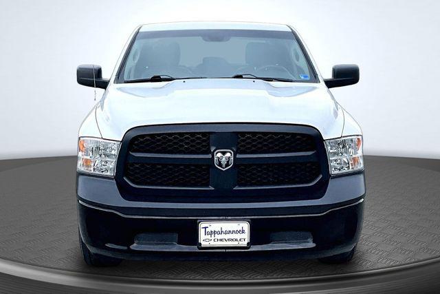 2022 Ram 1500 Classic Tradesman Quad Cab 4x2 6'4" Box