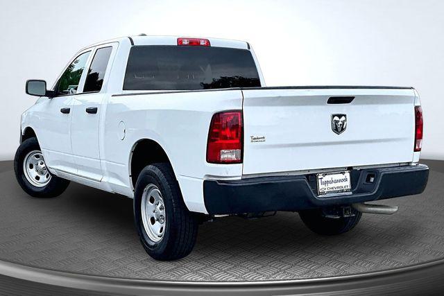2022 Ram 1500 Classic Tradesman Quad Cab 4x2 6'4" Box