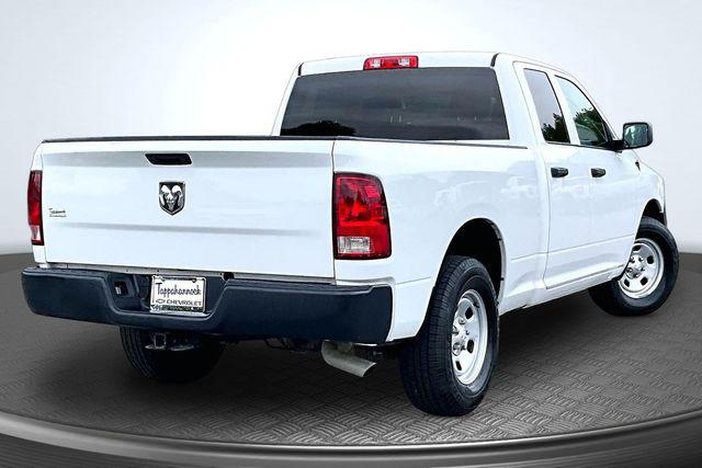 2022 Ram 1500 Classic Tradesman Quad Cab 4x2 6'4" Box