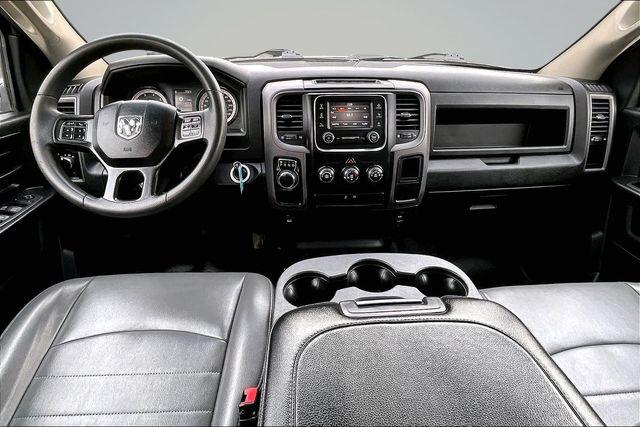 2022 Ram 1500 Classic Tradesman Quad Cab 4x2 6'4" Box