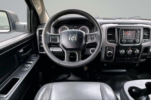 2022 Ram 1500 Classic Tradesman Quad Cab 4x2 6'4" Box