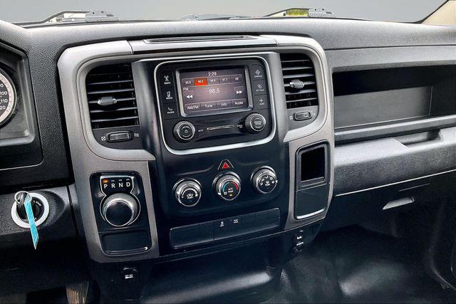 2022 Ram 1500 Classic Tradesman Quad Cab 4x2 6'4" Box