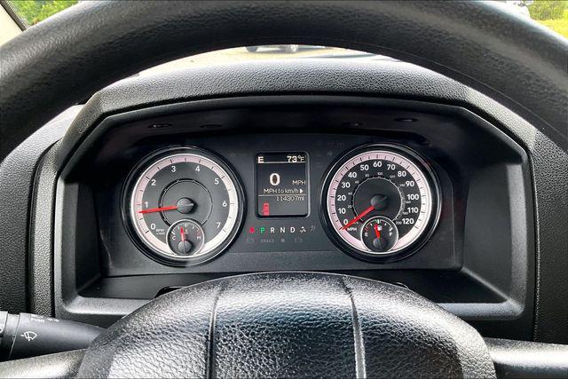 2022 Ram 1500 Classic Tradesman Quad Cab 4x2 6'4" Box