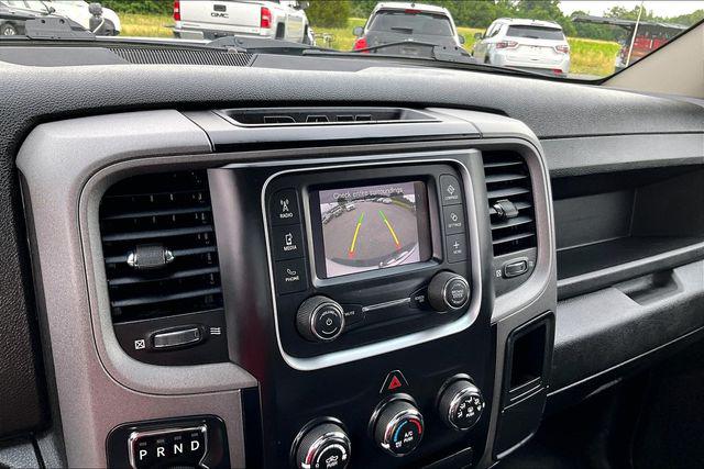 2022 Ram 1500 Classic Tradesman Quad Cab 4x2 6'4" Box