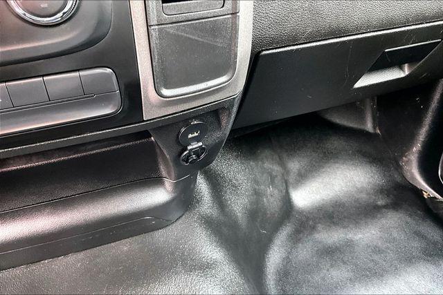 2022 Ram 1500 Classic Tradesman Quad Cab 4x2 6'4" Box