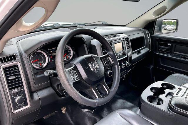 2022 Ram 1500 Classic Tradesman Quad Cab 4x2 6'4" Box