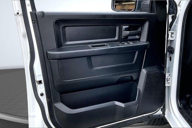 2022 Ram 1500 Classic Tradesman Quad Cab 4x2 6'4" Box