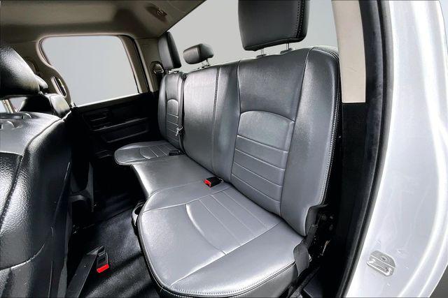 2022 Ram 1500 Classic Tradesman Quad Cab 4x2 6'4" Box