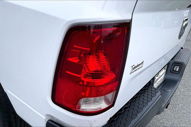 2022 Ram 1500 Classic Tradesman Quad Cab 4x2 6'4" Box