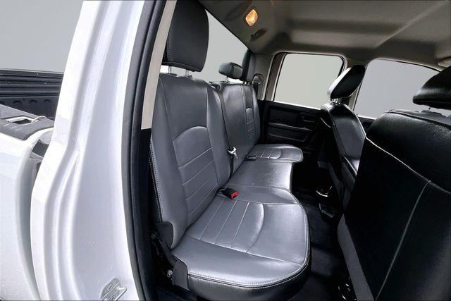 2022 Ram 1500 Classic Tradesman Quad Cab 4x2 6'4" Box