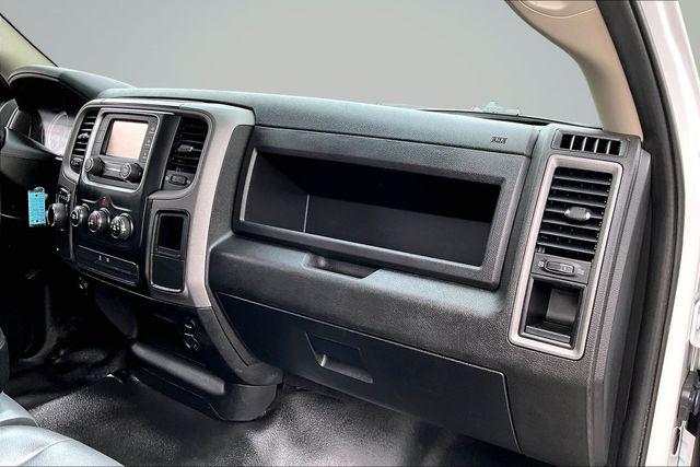 2022 Ram 1500 Classic Tradesman Quad Cab 4x2 6'4" Box