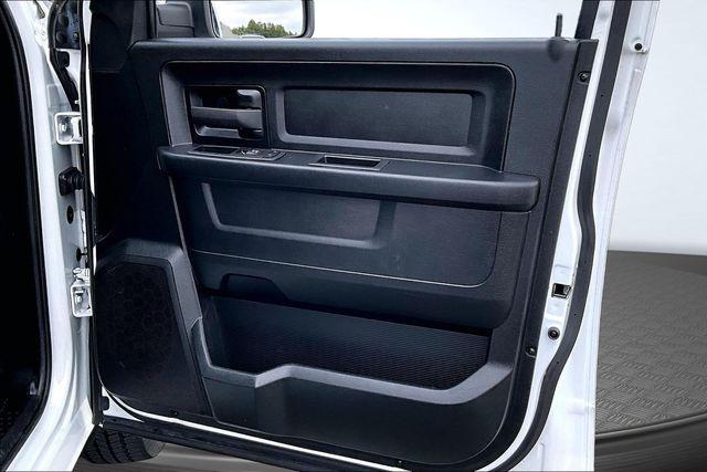 2022 Ram 1500 Classic Tradesman Quad Cab 4x2 6'4" Box