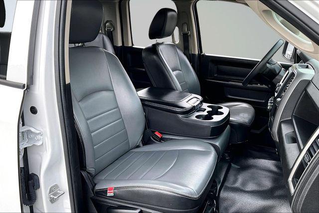 2022 Ram 1500 Classic Tradesman Quad Cab 4x2 6'4" Box