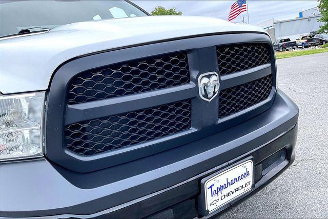 2022 Ram 1500 Classic Tradesman Quad Cab 4x2 6'4" Box