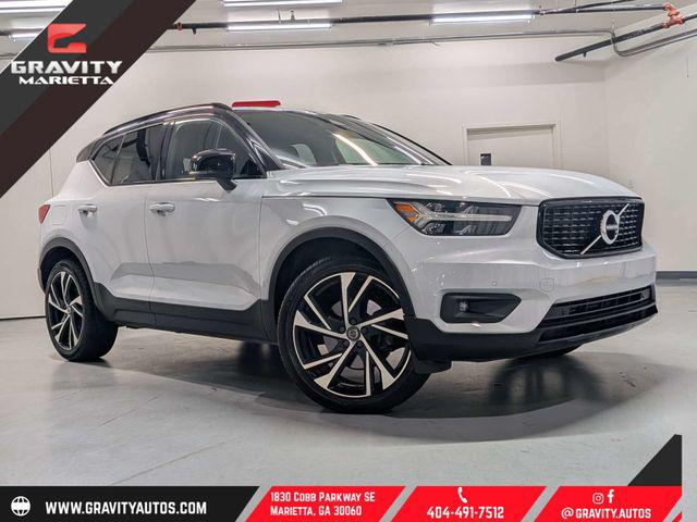 2020 Volvo XC40 T5 R-Design for sale in Marietta, GA