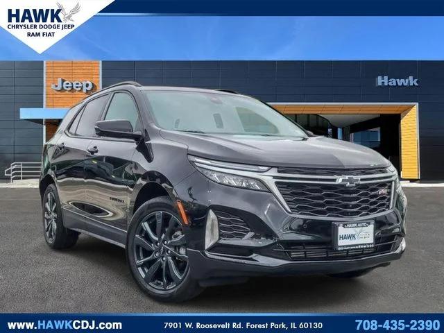2023 Chevrolet Equinox AWD RS for sale in Forest Park, IL