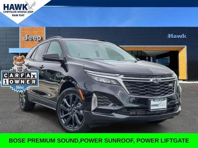 2023 Chevrolet Equinox AWD RS for sale in Forest Park, IL