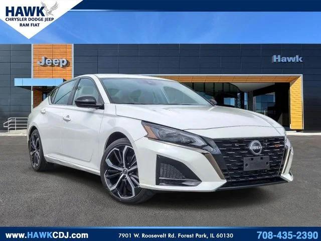 2024 Nissan Altima SR FWD for sale in Forest Park, IL