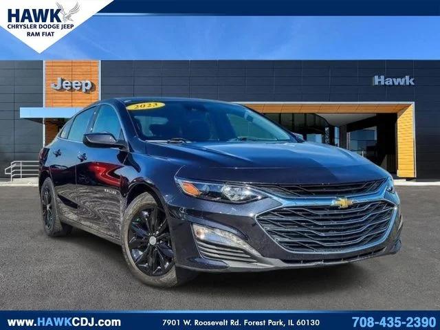 2023 Chevrolet Malibu FWD 1LT for sale in Forest Park, IL