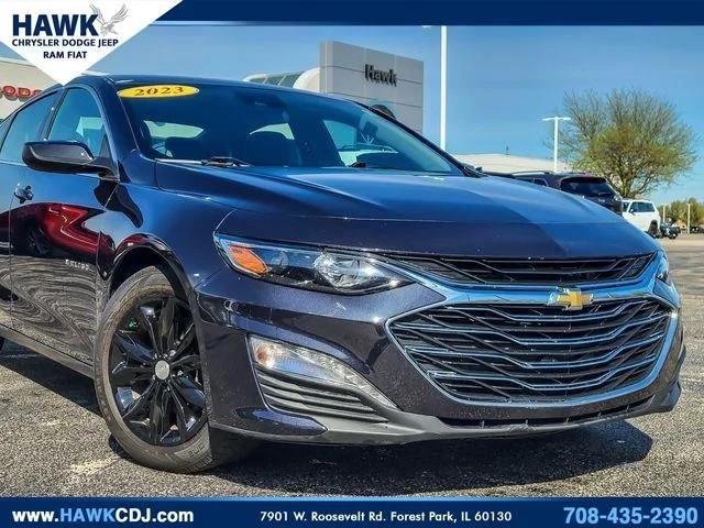 2023 Chevrolet Malibu FWD 1LT