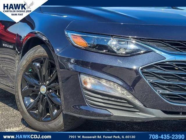 2023 Chevrolet Malibu FWD 1LT