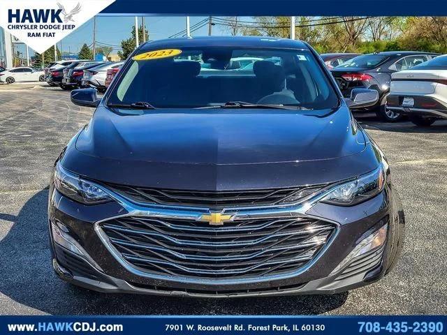2023 Chevrolet Malibu FWD 1LT