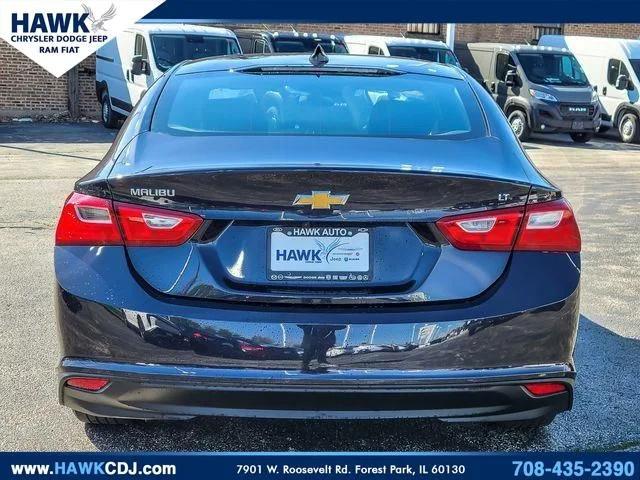 2023 Chevrolet Malibu FWD 1LT
