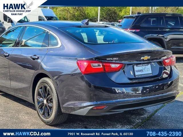 2023 Chevrolet Malibu FWD 1LT