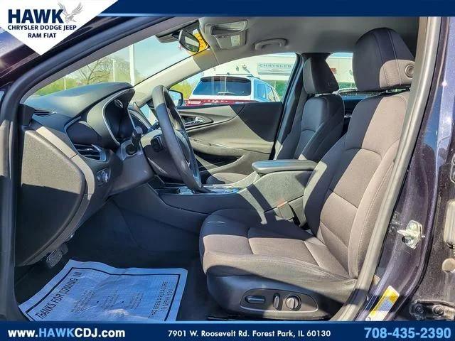2023 Chevrolet Malibu FWD 1LT