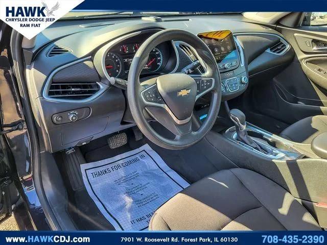 2023 Chevrolet Malibu FWD 1LT