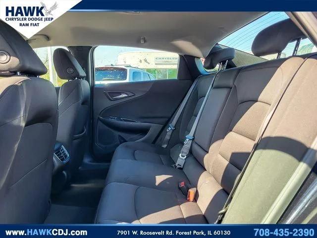 2023 Chevrolet Malibu FWD 1LT