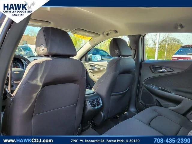 2023 Chevrolet Malibu FWD 1LT