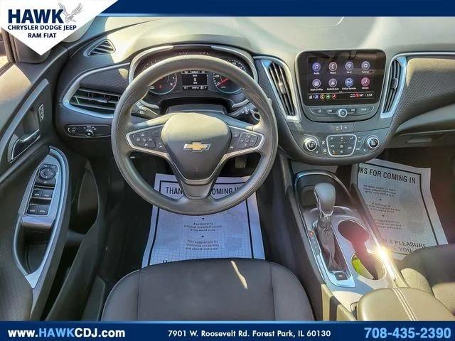 2023 Chevrolet Malibu FWD 1LT