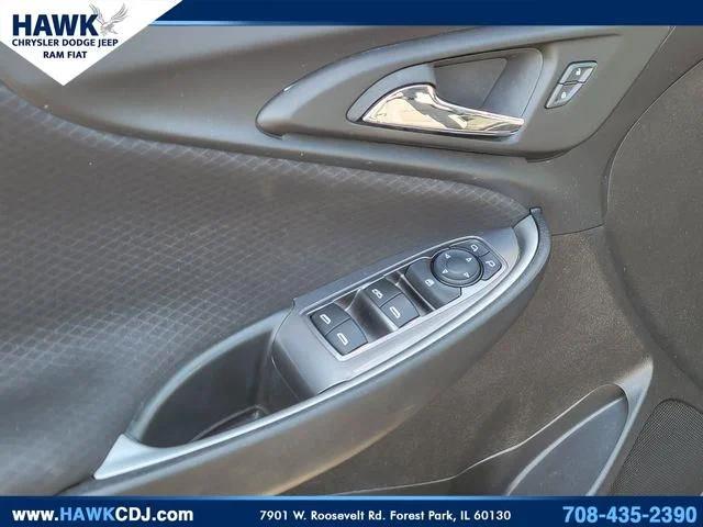2023 Chevrolet Malibu FWD 1LT
