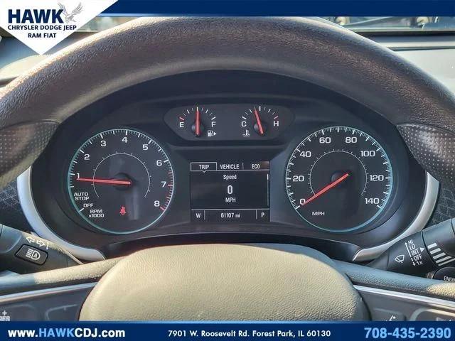 2023 Chevrolet Malibu FWD 1LT