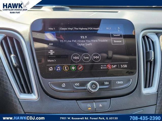 2023 Chevrolet Malibu FWD 1LT
