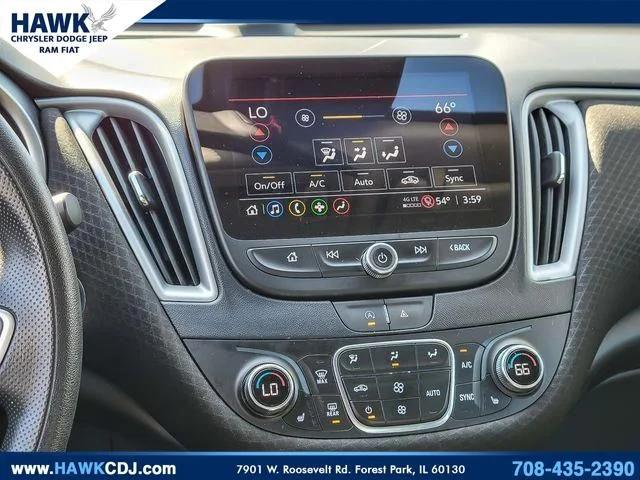 2023 Chevrolet Malibu FWD 1LT