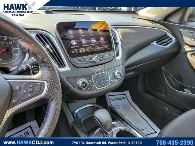 2023 Chevrolet Malibu FWD 1LT