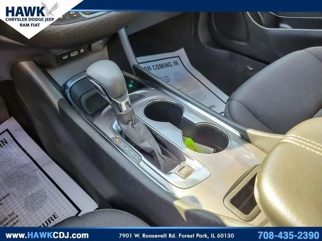2023 Chevrolet Malibu FWD 1LT