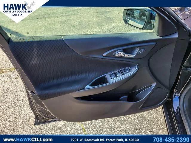 2023 Chevrolet Malibu FWD 1LT
