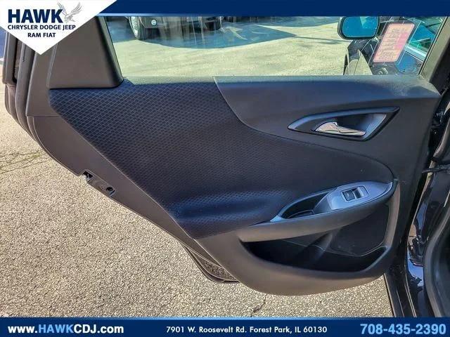 2023 Chevrolet Malibu FWD 1LT