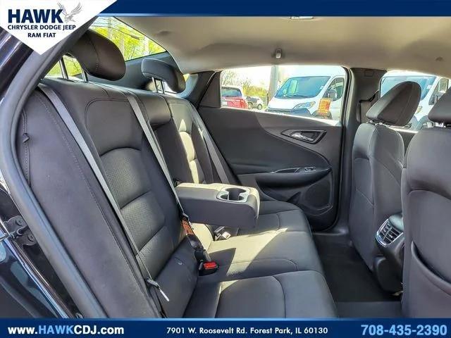 2023 Chevrolet Malibu FWD 1LT