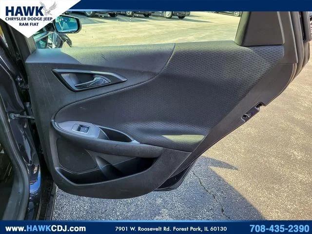 2023 Chevrolet Malibu FWD 1LT
