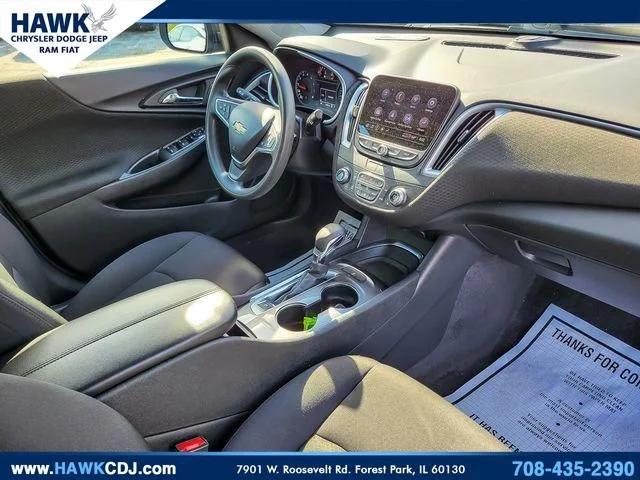 2023 Chevrolet Malibu FWD 1LT