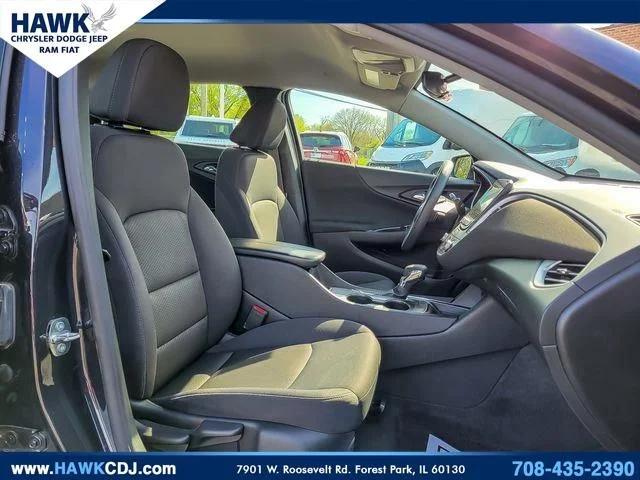 2023 Chevrolet Malibu FWD 1LT